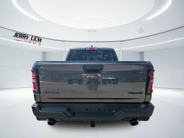 new 2026 Ram 1500 car, priced at $64,960
