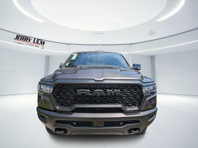 new 2026 Ram 1500 car, priced at $64,960