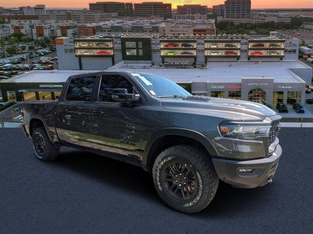 new 2026 Ram 1500 car, priced at $64,960