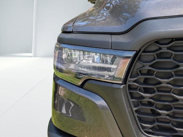 new 2026 Ram 1500 car, priced at $64,960