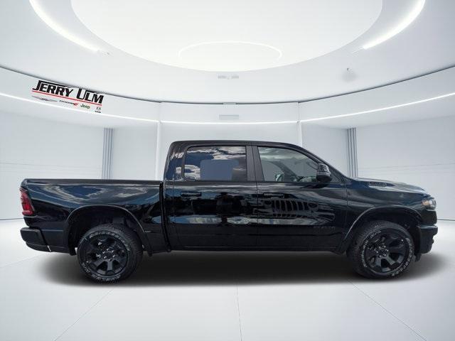 new 2026 Ram 1500 car, priced at $51,280