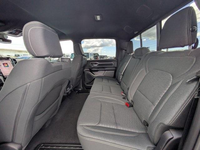 new 2026 Ram 1500 car, priced at $51,280