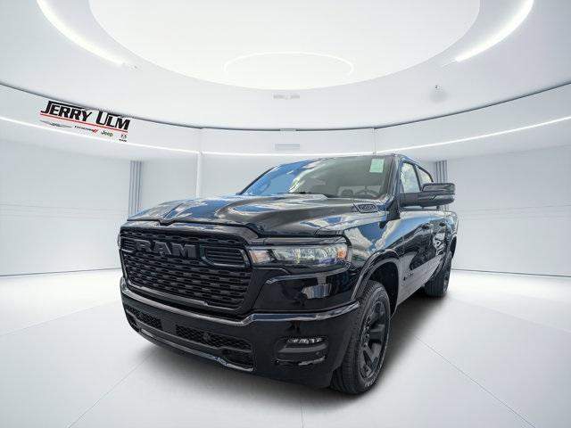 new 2026 Ram 1500 car, priced at $51,280