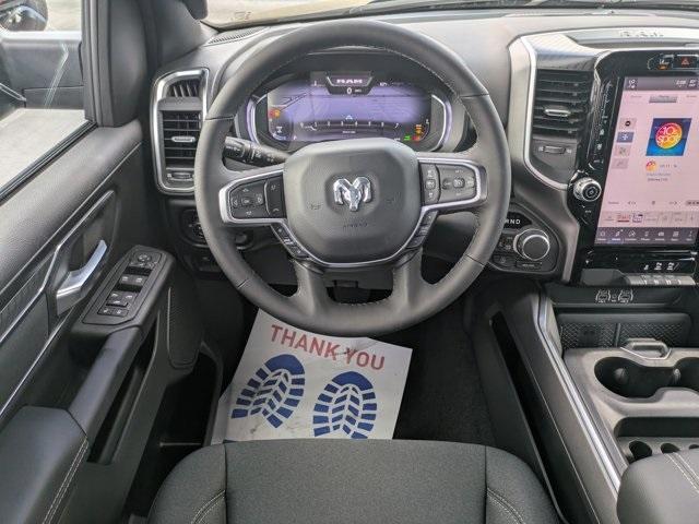 new 2026 Ram 1500 car, priced at $51,280