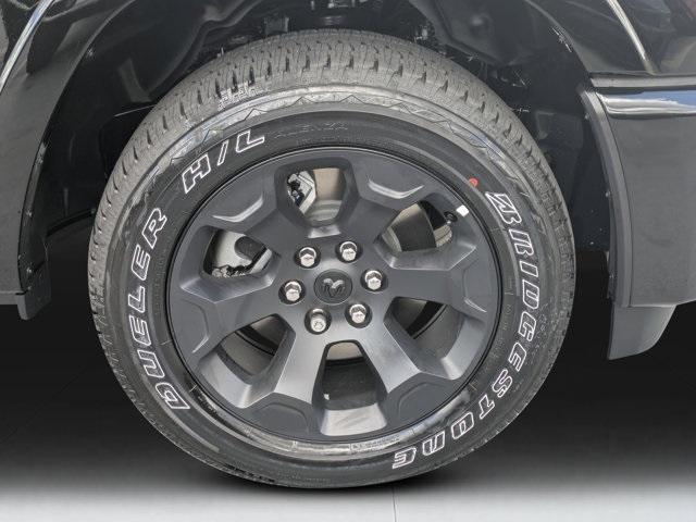 new 2026 Ram 1500 car, priced at $51,280