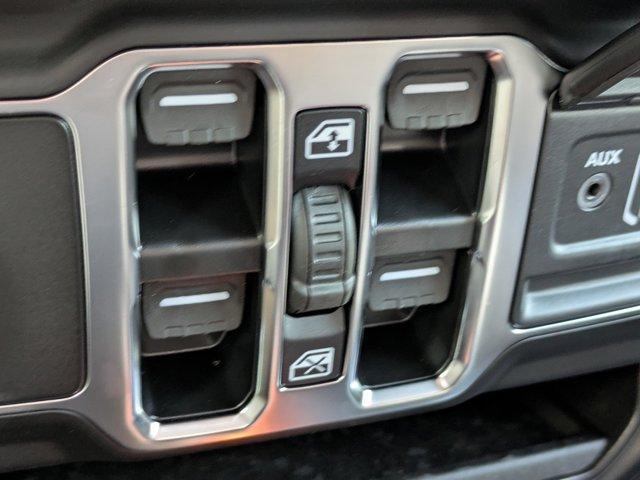 new 2025 Jeep Wrangler car, priced at $37,785