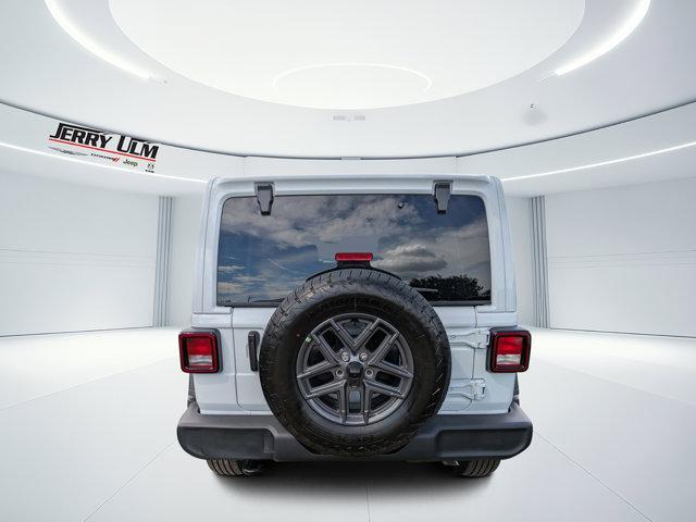new 2025 Jeep Wrangler car, priced at $37,785