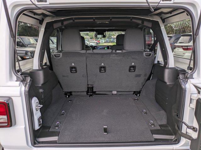 new 2025 Jeep Wrangler car, priced at $37,785