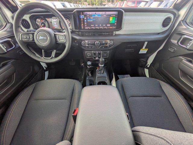 new 2025 Jeep Wrangler car, priced at $37,785