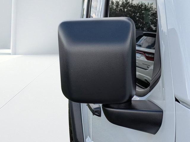 new 2025 Jeep Wrangler car, priced at $37,785