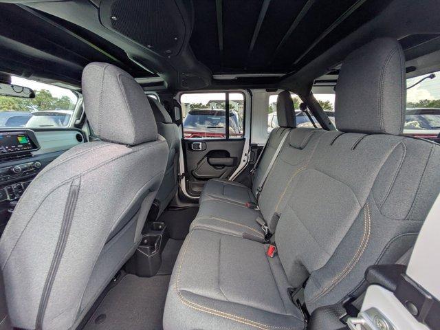 new 2025 Jeep Wrangler car, priced at $37,785
