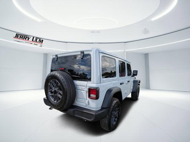 new 2025 Jeep Wrangler car, priced at $37,785