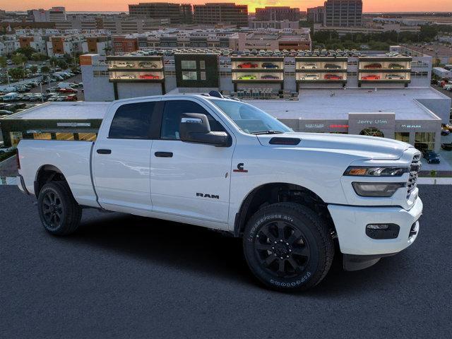 new 2026 Ram 2500 car, priced at $68,375