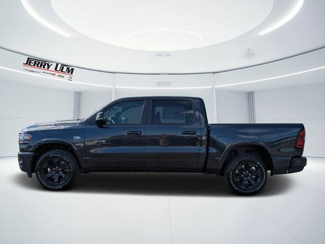 new 2026 Ram 1500 car, priced at $55,435