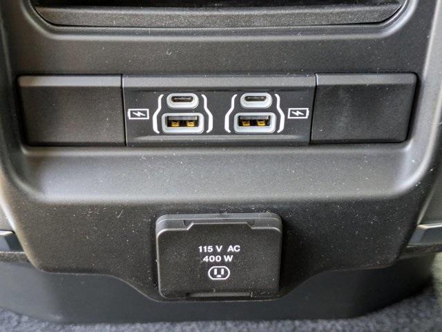 new 2026 Ram 1500 car, priced at $55,435