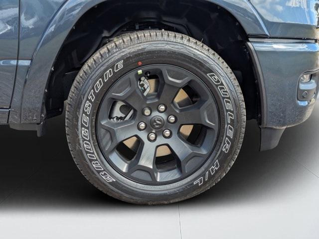 new 2026 Ram 1500 car, priced at $55,435