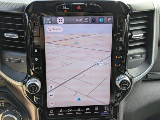 new 2026 Ram 1500 car, priced at $55,435