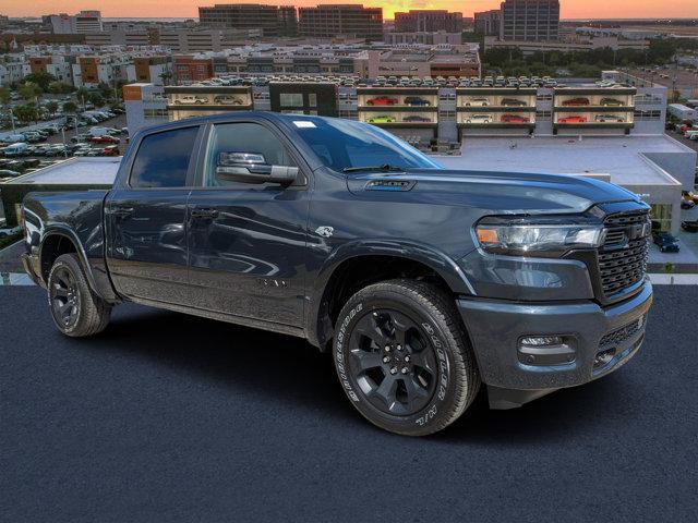new 2026 Ram 1500 car, priced at $54,435