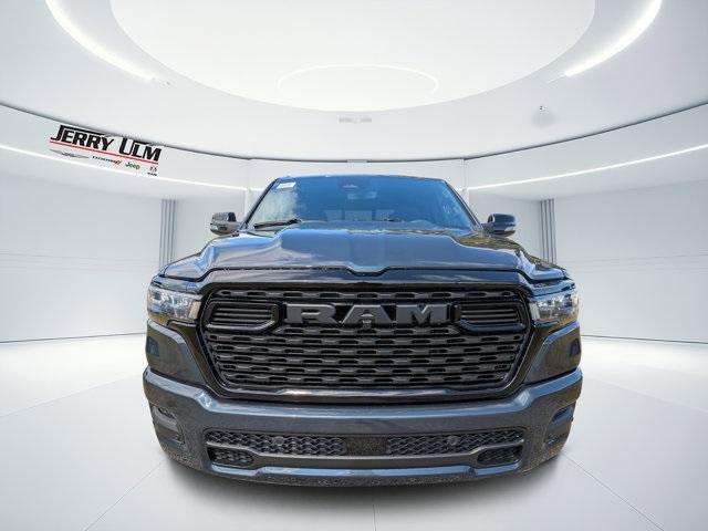 new 2026 Ram 1500 car, priced at $55,435