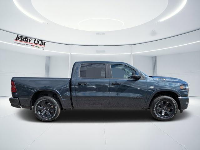 new 2026 Ram 1500 car, priced at $55,435