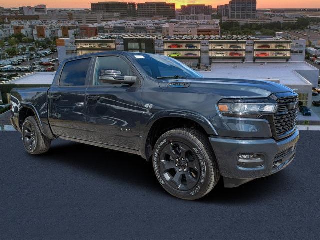 new 2026 Ram 1500 car, priced at $55,435