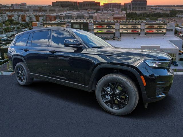 new 2025 Jeep Grand Cherokee L car, priced at $39,725