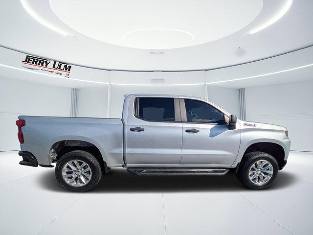used 2019 Chevrolet Silverado 1500 car, priced at $31,500