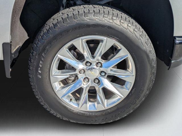 used 2019 Chevrolet Silverado 1500 car, priced at $31,500