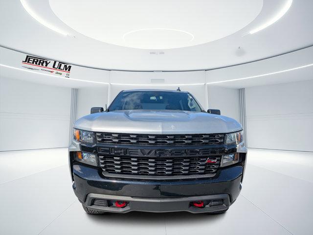 used 2019 Chevrolet Silverado 1500 car, priced at $31,500