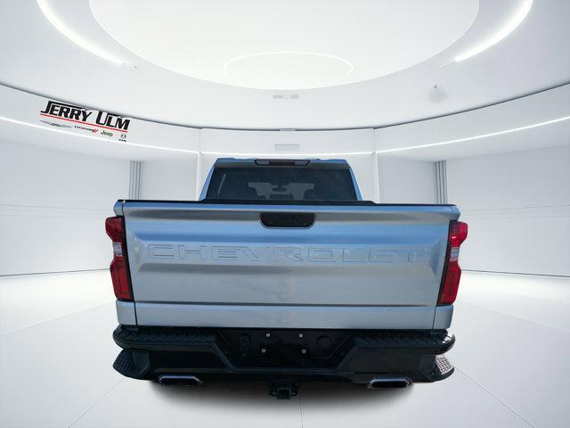 used 2019 Chevrolet Silverado 1500 car, priced at $31,500