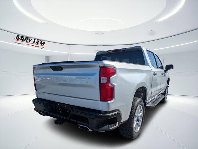 used 2019 Chevrolet Silverado 1500 car, priced at $31,500