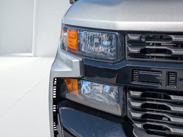 used 2019 Chevrolet Silverado 1500 car, priced at $31,500