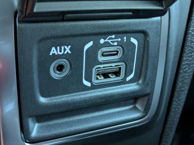 new 2025 Jeep Wrangler car, priced at $46,180