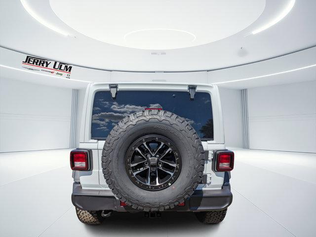 new 2025 Jeep Wrangler car, priced at $46,180