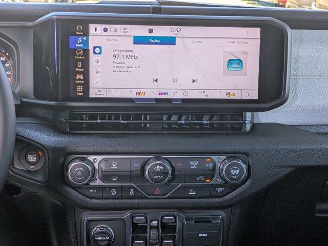 new 2025 Jeep Wrangler car, priced at $46,180