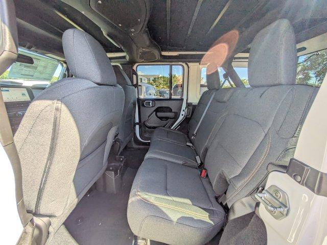 new 2025 Jeep Wrangler car, priced at $46,180