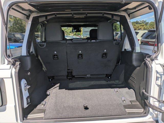 new 2025 Jeep Wrangler car, priced at $46,180