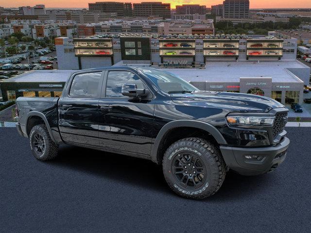 new 2026 Ram 1500 car, priced at $64,910