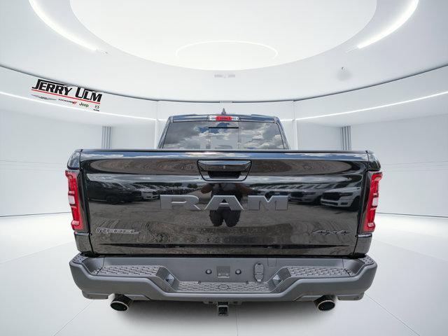 new 2026 Ram 1500 car, priced at $64,910