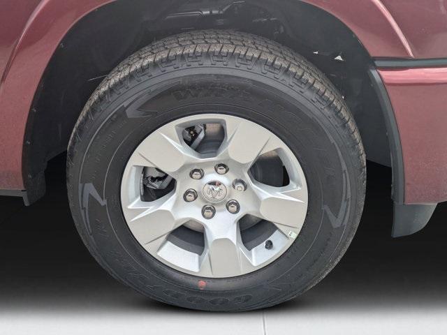 new 2026 Ram 1500 car, priced at $49,770