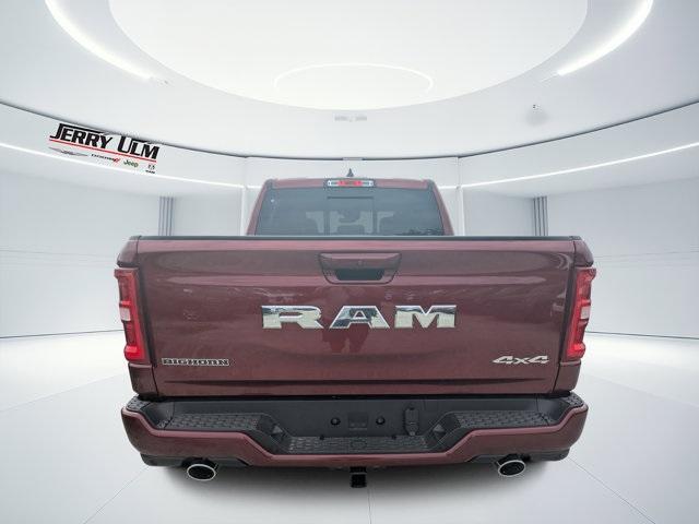 new 2026 Ram 1500 car, priced at $49,770