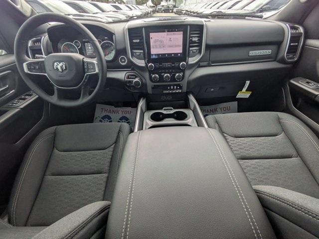 new 2026 Ram 1500 car, priced at $49,770