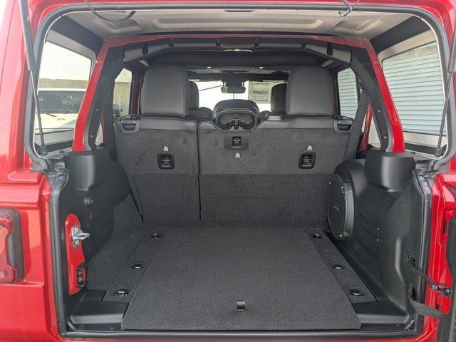 new 2025 Jeep Wrangler car, priced at $52,090