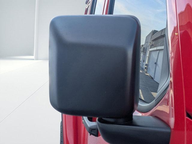 new 2025 Jeep Wrangler car, priced at $52,090