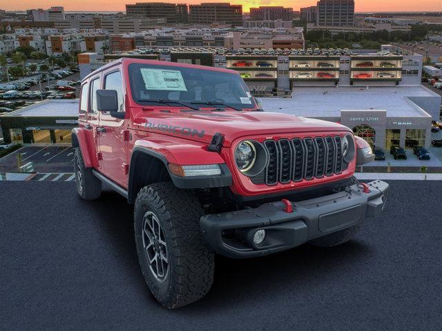 new 2025 Jeep Wrangler car, priced at $52,090