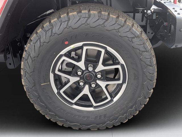 new 2025 Jeep Wrangler car, priced at $52,090