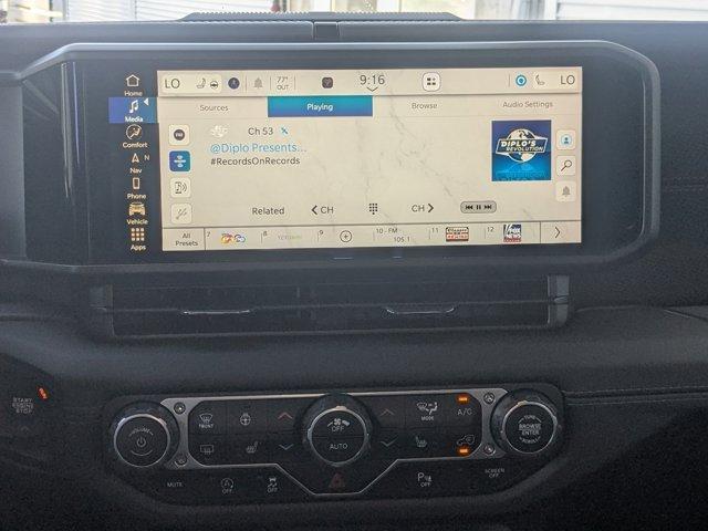 new 2025 Jeep Wrangler car, priced at $52,090