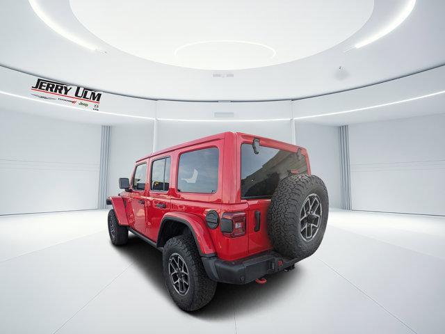 new 2025 Jeep Wrangler car, priced at $52,090