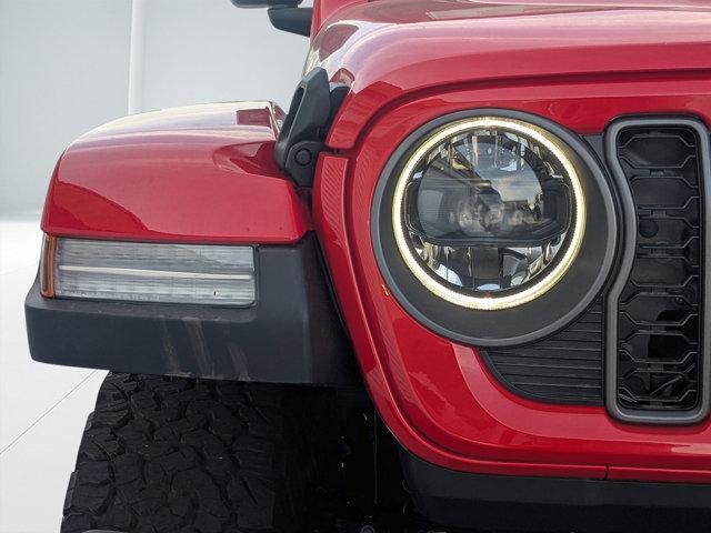 new 2025 Jeep Wrangler car, priced at $52,090