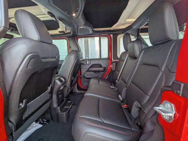 new 2025 Jeep Wrangler car, priced at $52,090